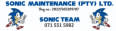 Sonic Maintenance  PTY  LTD