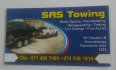 SAS TOWING AND ROADSIDE ASSISTANCE