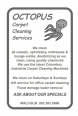 Octopus Carpet Cleaners