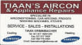 Tiaan's Aircon & Appliances
