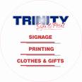 Trinity Sign And Print