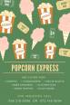 Popcorn & Cotton Candy Express