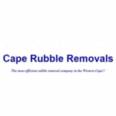 Cape Rubble Removals Service