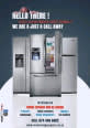 Appliance Repairs