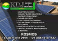 KDJ Electrical And Solar Energy