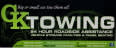 CK Towing Pty Ltd