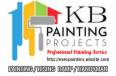 KB Painting Projects - Professional Service 15 Years Experience