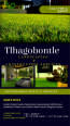 Tlhagobontle Landscaping & Construction Services