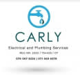 Carly Electrical And Plumbing Services Physically Ltd