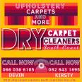 DRY CARPET CLEANERS SOUTH COAST