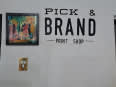 Pick & Brand Print Shop