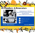 JD Plumber's & Renovations