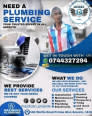 Mazibuko Plumbing Services