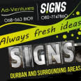 Ad-ventures I SIGNS