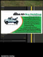 Build Afrika Holding