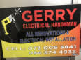 Gerry Electrical Handyman