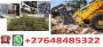 Rubble Removal Experts-junk Rubbish Debris Rubble Gone Contact 27648485322