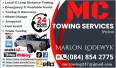 MC TOWING SERVICES Pty Ltd