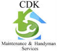 CDK Property Maintenance & Handyman Sevices