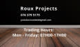 Roux Projects