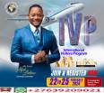 International Visitors Program  IVP 25th Feb 2024  With Pastor Alph Lukau Contact 27639209021