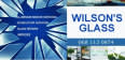Wilsons Glass