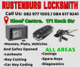 Rustenburg Locksmith