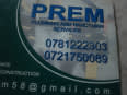 PREM PLUMBING AND HANDYMAN SERVICE