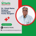 Dr Vinod Raina Oncology Specialist In Gurgaon