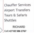 Richard's Shuttle