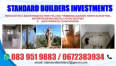 STANDARD BUILDERS INVESTMENTS