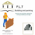 P L T Building & Painting Contractors