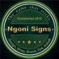 Ngoni Signs