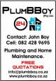 Plumbboy  Pty  Ltd