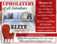 Elite Upholstery