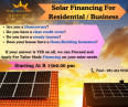Solar Suppliers And Installers