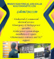 Brizzy Electrical And Solar Solutions