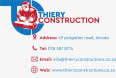 THIERRY METAL CONSTRUCTION LTD PTY