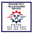 Mechanic Fix It Field & Roadside Services