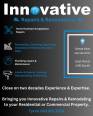 Innovative Renovations & Repairs