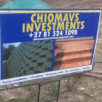 CHIOMAVS INVESTMENT