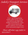 Sedick's Transport Services