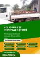 Solid Waste Removals