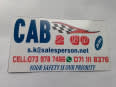 Cab 2 Go