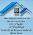 L Hattingh Maintenanche And Handyman Pty Ltd