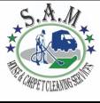 S A M House & Carpets Cleaning Services