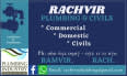 Rachvir Plumbing And Civils P T Y L T D