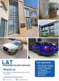 L&T Window Frosting