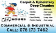 Western Cape Carpet Cleaning Services