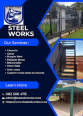 BA Steel Works Pty Ltd